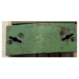 JD New Generation Front Weight