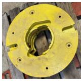 ONE single JD Wheel Weights fit 2cyl. new gen. & m