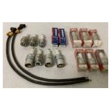 15+ Champion/AC Delco Sparkplugs/Wires