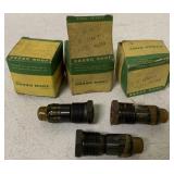 (3) John Deere Parts AT16344T Nozzle Holders