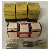 (3) John Deere AR28558R Nozzles w/ Boxes