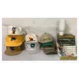 20+ John Deere/Cummins pcs-Hats/Cups/others