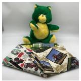 (4) John Deere/Farmall pcs- Material Bolts/Bear