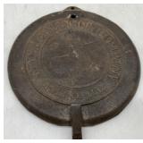 Deere & Mansur Moline Ill. Planter Lid