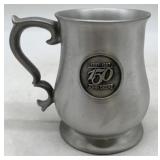 Pewter John Deere 150th Anniversary Mug