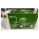 1/16 Prestige Select John Deere WA-17 Tractor