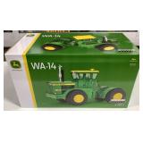 1/16 Prestige Select John Deere WA-14 Tractor