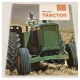 John Deere 5010 Tractor Brochure