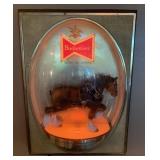 Budweiser Clydesdale Light