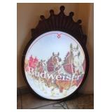 Budweiser Clydesdale Light