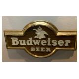 Budweiser Beer Sign