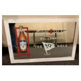 Michelob Ultra 19th Hole Mirror