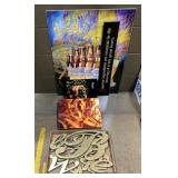 Assorted Signs and Letters