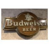 Budweiser Beer Lighted Sign