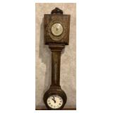 Clock/Thermometer/Barometer