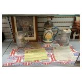 Lot Anheuser Busch Advertising Ephemera, Mugs