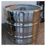 Anheuser Busch 7.75 Gallon Keg