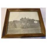 Anheuser Busch Ice Cream Photo Print