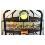 Budweiser Clydesdale Light Up Sign