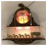 Budweiser Clydesdale Light