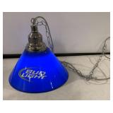 Bud Light Hanging Light