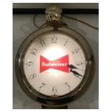 Budweiser Clock