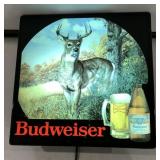 Budweiser Lighted Sign