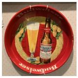 Budweiser Beer Tray