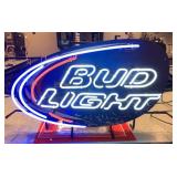 Bud Light Neon Sign