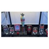 8 Taps on Display Stand