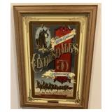 Clydesdale 50th Anniversary Ltd. Ed. Framed Art