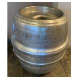 Anheuser Busch 7.75 Gallon Beer Keg