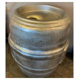 Anheuser Busch 15 Gallon Keg
