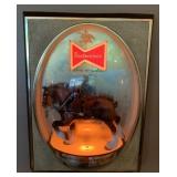 Budweiser Clydesdale Light