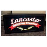 Lancaster Brewing Co. Light