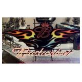 Budweiser Neon Sign