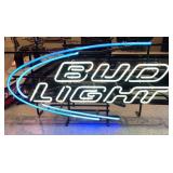 Bud Light Neon Sign