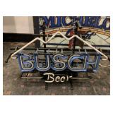 Busch Beer Neon Sign