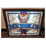 Michelob Light Lighted Sign