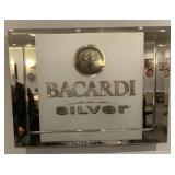 Bacardi Silver Mirror