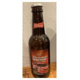 Budweiser Racing Bottle Brown