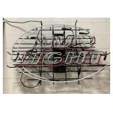 Bud Light Neon Sign