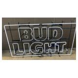 Bud Light Neon Sign