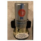 Anheuser Busch Natural Light Display