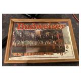 Budweiser Clock