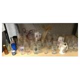 Lot of assorted Bud Light, Genesee, Yuengling