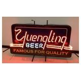 Yuengling Beer Neon Sign