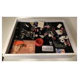 Assortment of Budweiser Trinkets-Giveaways