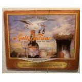 AnheuserBusch Malt Nutrine Cutting Board