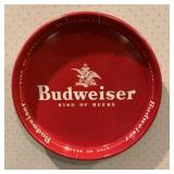 Budweiser King of Beers Tray